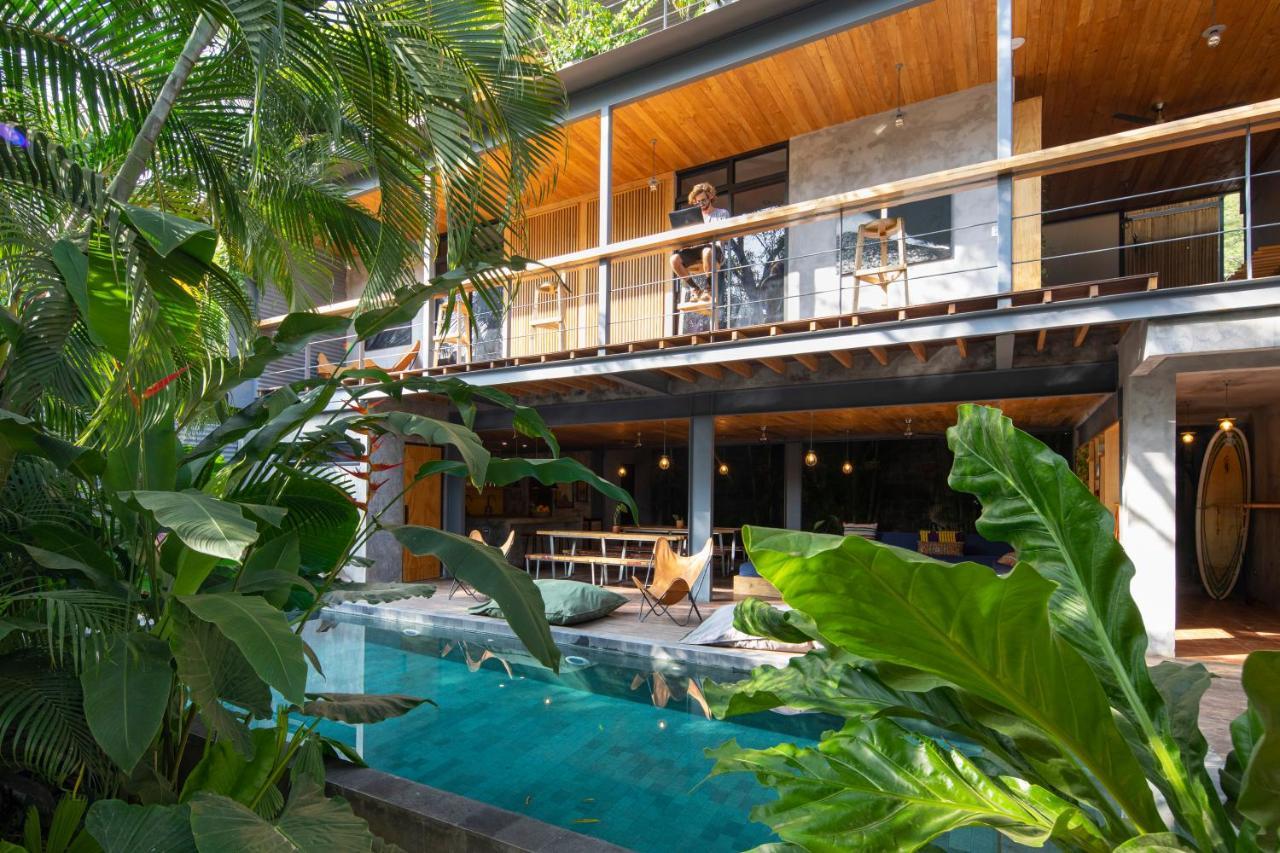 Somos Hotel Playa Santa Teresa  Exterior foto